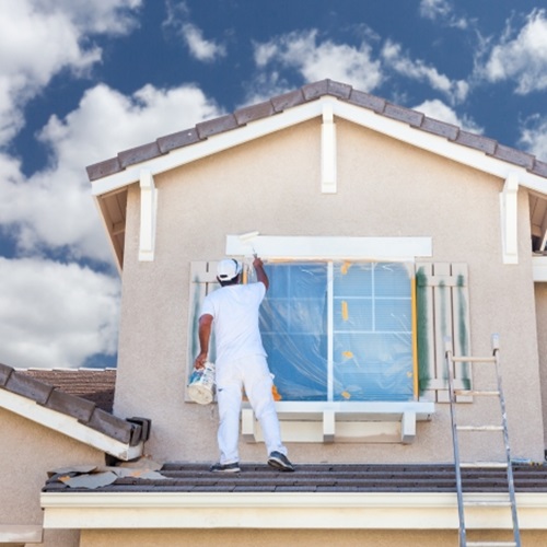 Cost-Effectiveness painting services