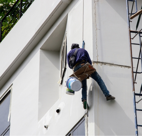 interior and exterior painting services in Florida