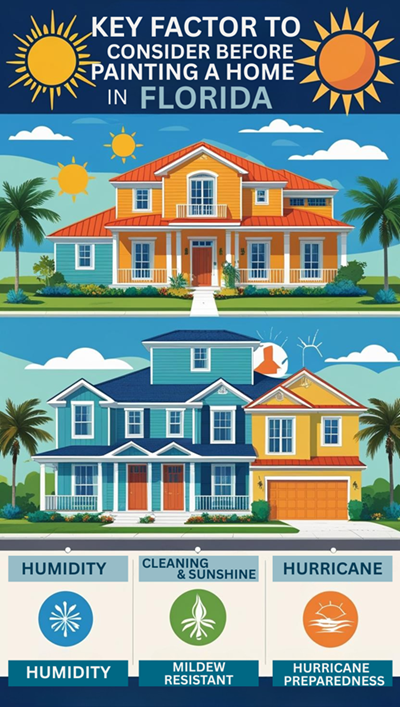 Key Factors to Consider Before Painting