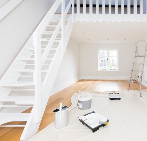 Explore the differences between interior and exterior paint to make the right choice for your home