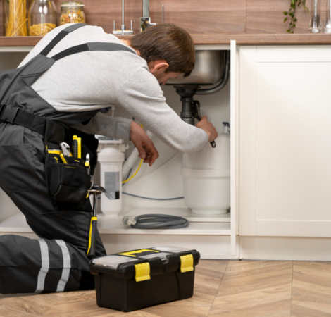 Residential Plumbing Service