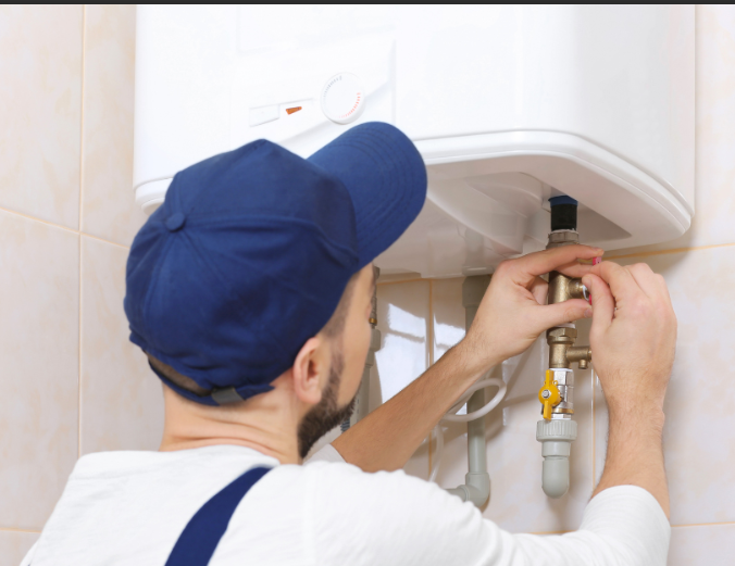 Geographic Cost Variations for Water Heater Repairs