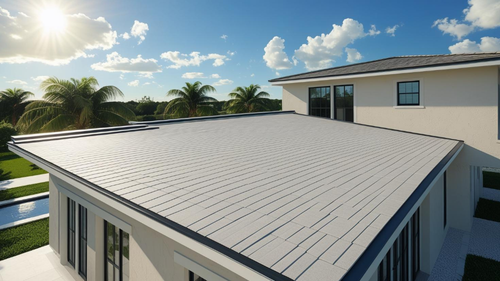 Flat Roof