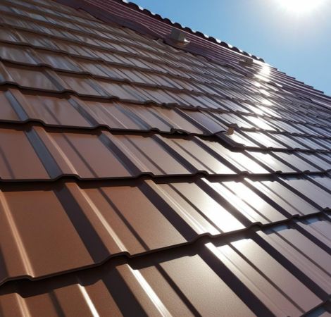 Benefits of Metal Roofing