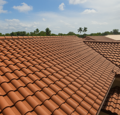 Roof types for insurance in Florida