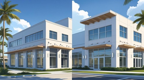 Which Works Better for South Florida Commercial Buildings