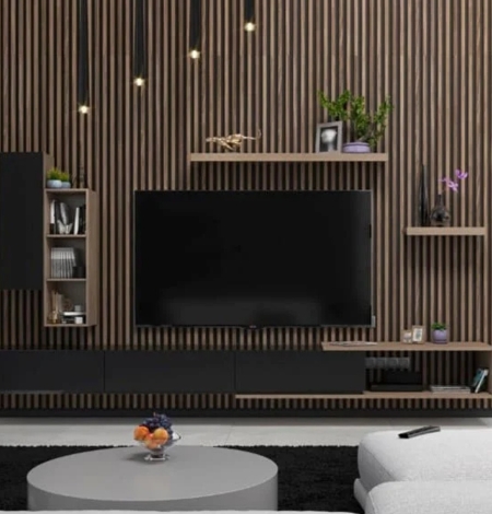 Accent Wall