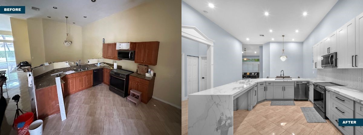 our work