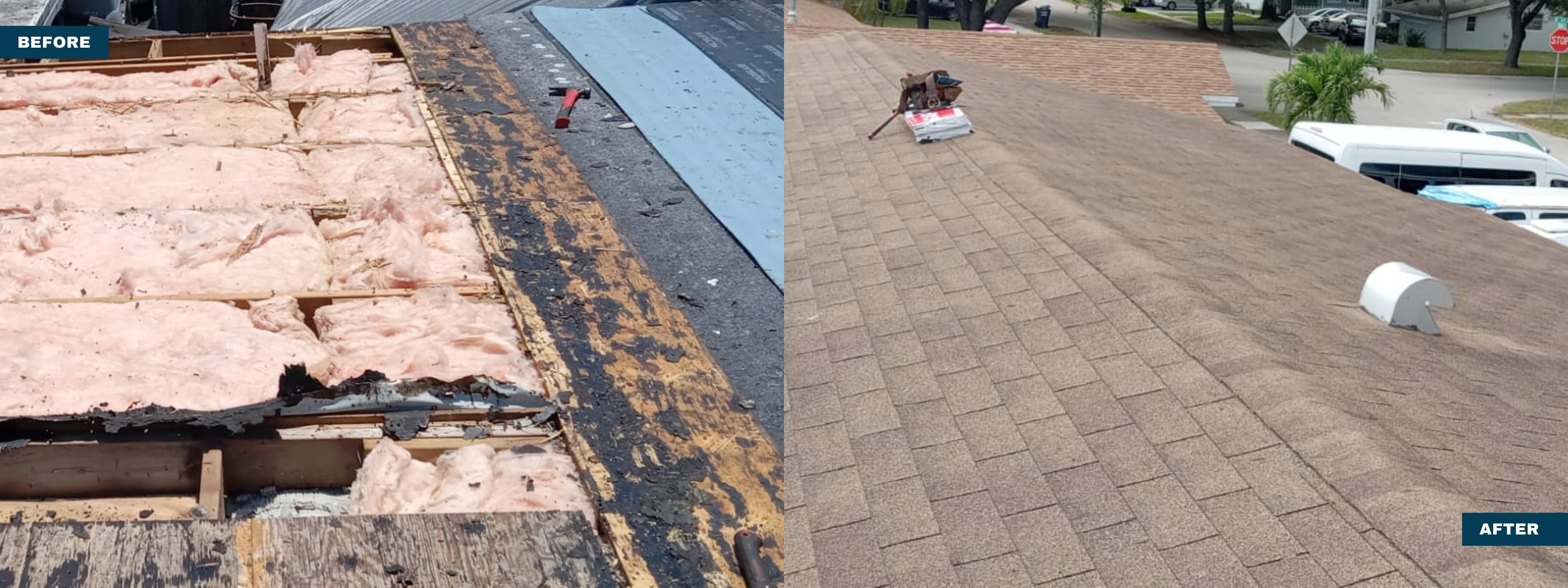 Roofing Work