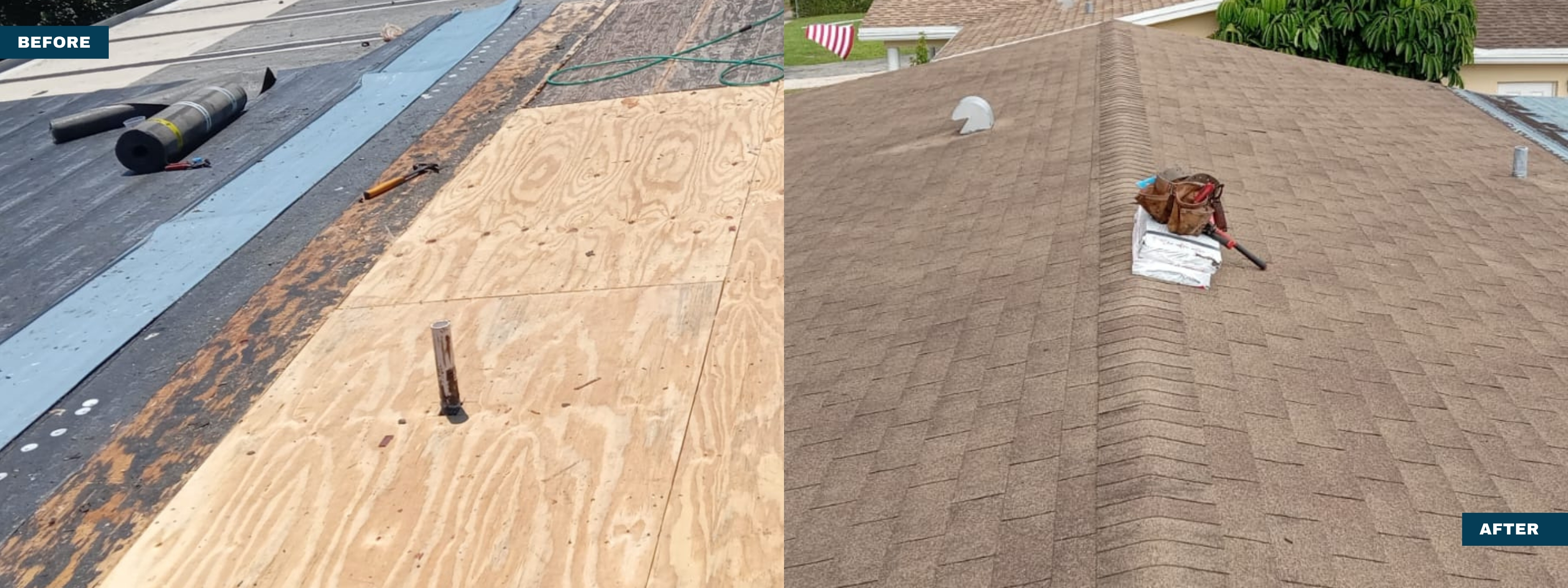 Roofing Work
