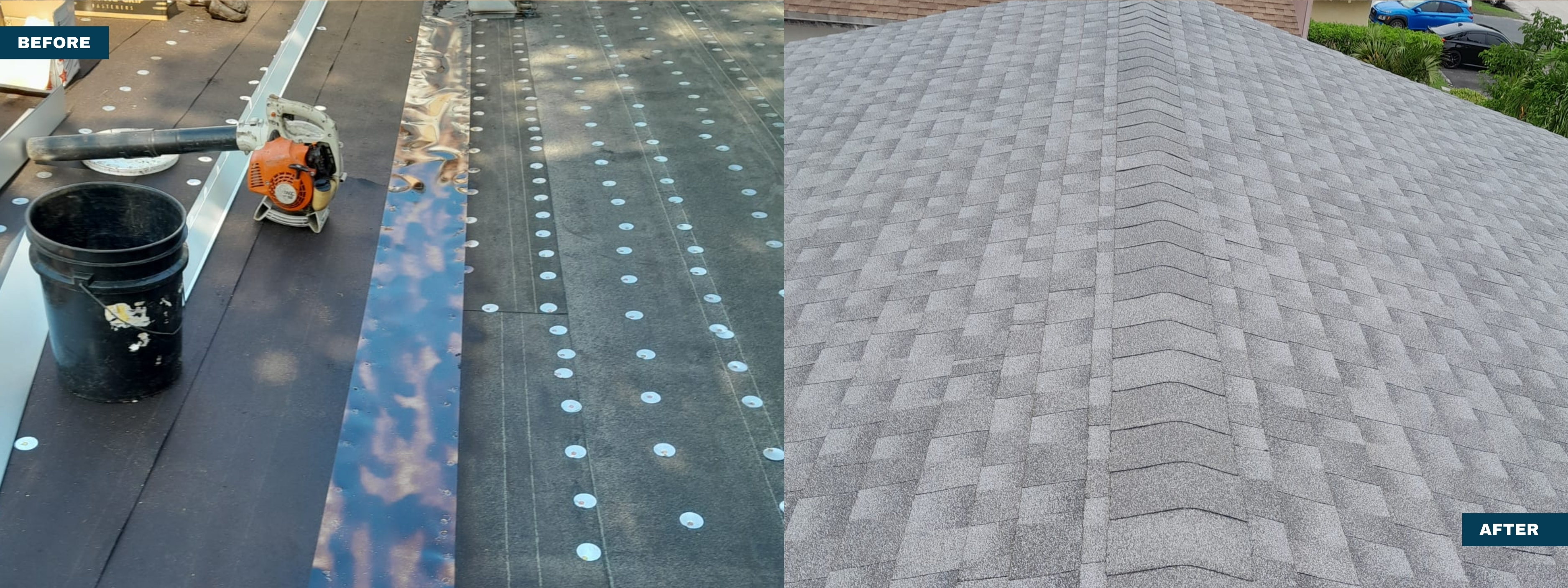 Roofing Work