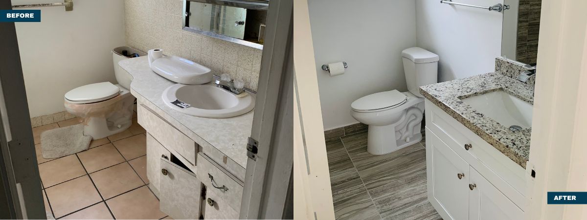 our work