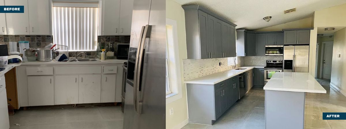 our work