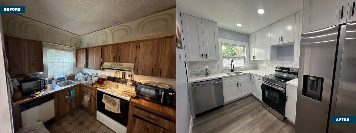 our work