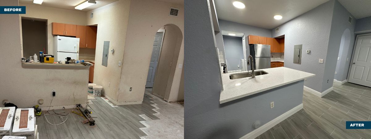 our work