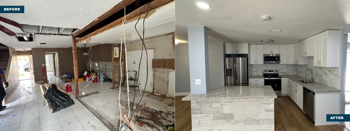 our work