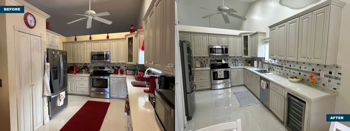 our work