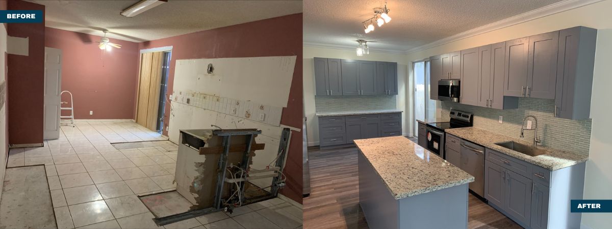 our work