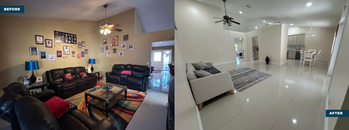our work