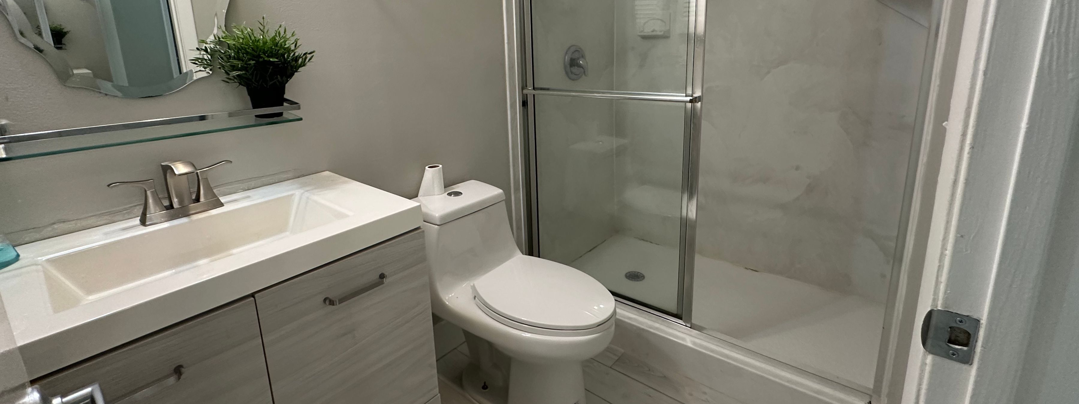Bathroom Renovation