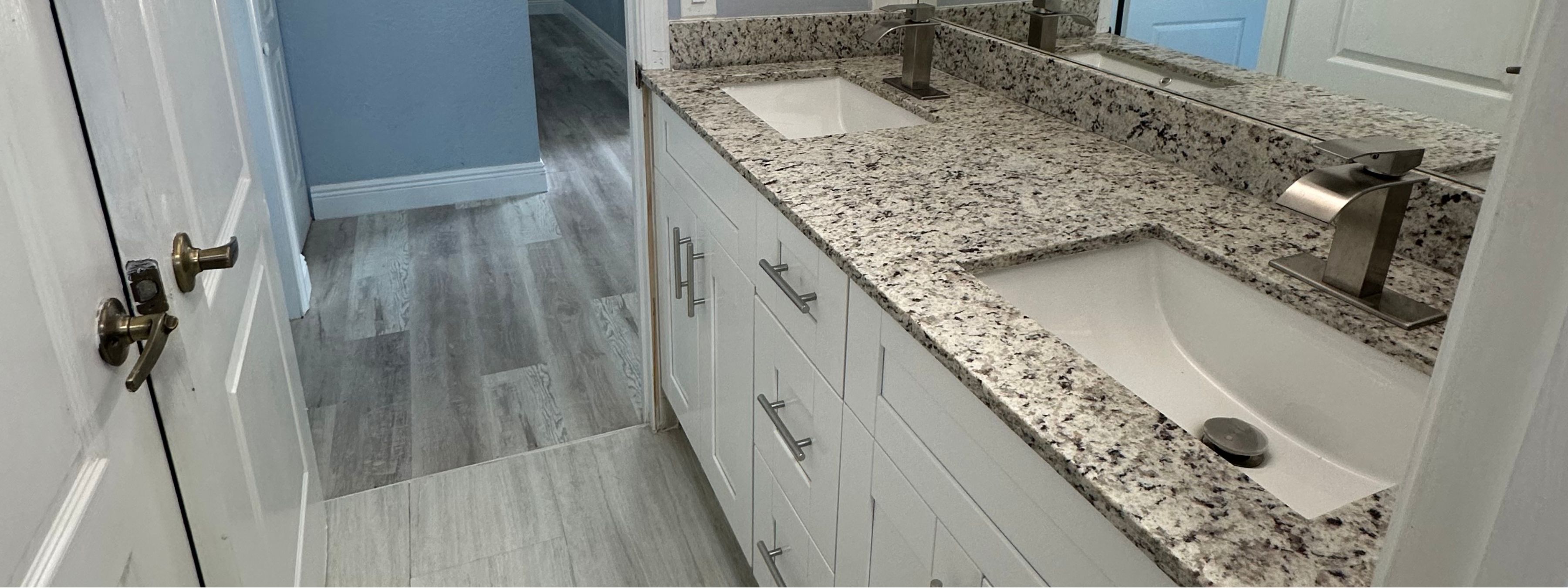 Bathroom Renovation