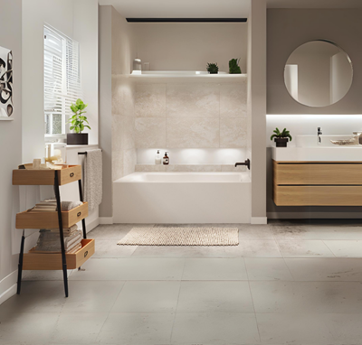 Alcove or Recessed Bathtubs