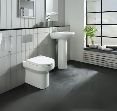 Back-To-Wall Toilets