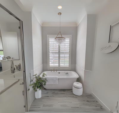 Bathroom Chandeliers