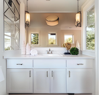 Drop-in Bathroom Sinks