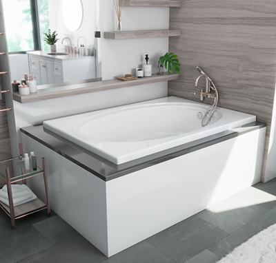 Drop-in Bathtubs