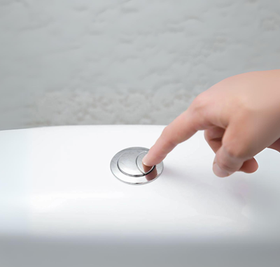 Dual-Flush Toilet