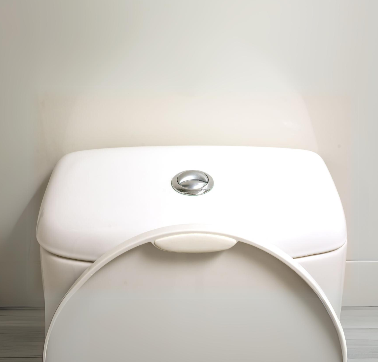 Double-Flush Toilet