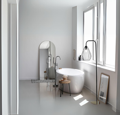 Floor Mirror