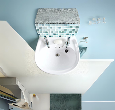 Porcelain Bathroom Sinks