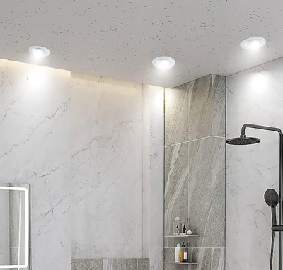 Recessed Ceiling Lighting