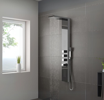 Shower Tower