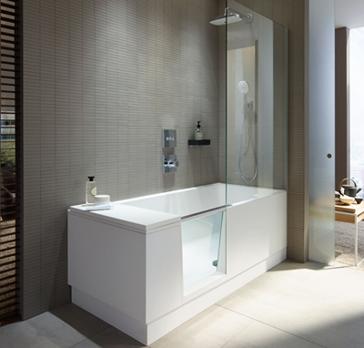 Tub-Shower Combination