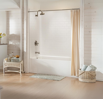 Tub and Shower Combos