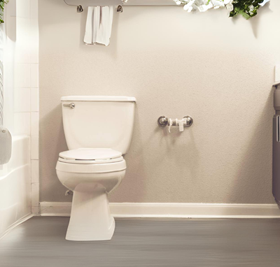 Two-Piece Toilets