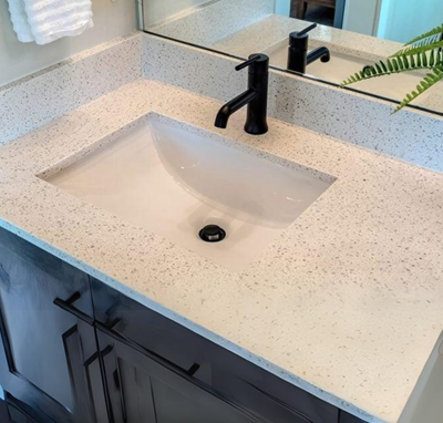 Undermount Bathroom Sinks