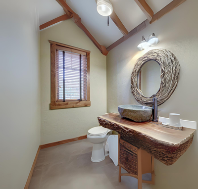 Unique Bathroom Mirrors