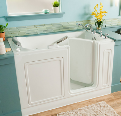 Walk-in Bathtubs