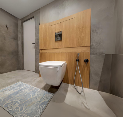 Wall-Hung Toilets