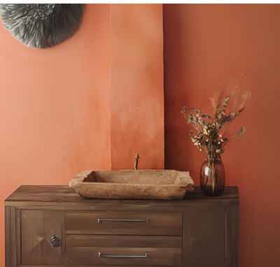 Wooden Bathroom Sinks