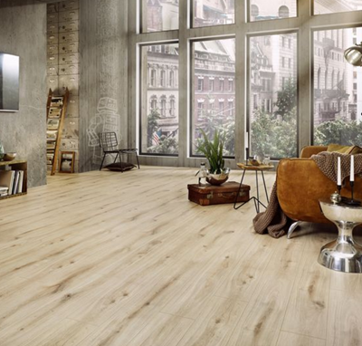 Hybrid Resilient Flooring