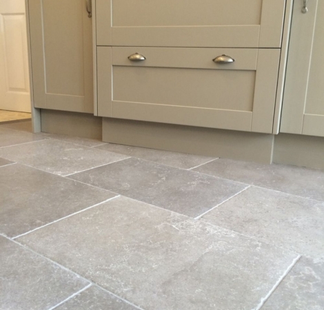 Limestone & Basalt