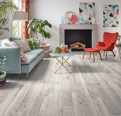 Luxury Vinyl Plank & Tile