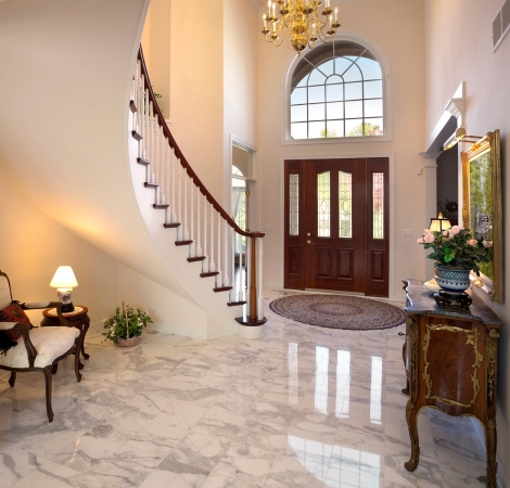Marble