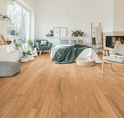 Solid Hardwood
