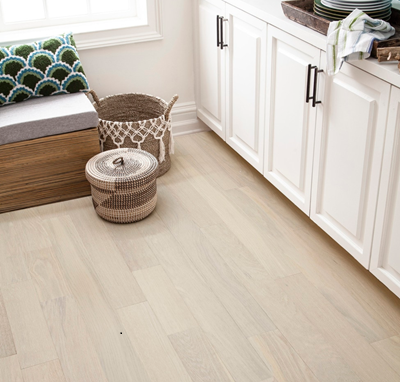 Unfinished Hardwood